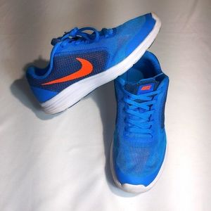 Nike Revolution 3 GS Running Shoes